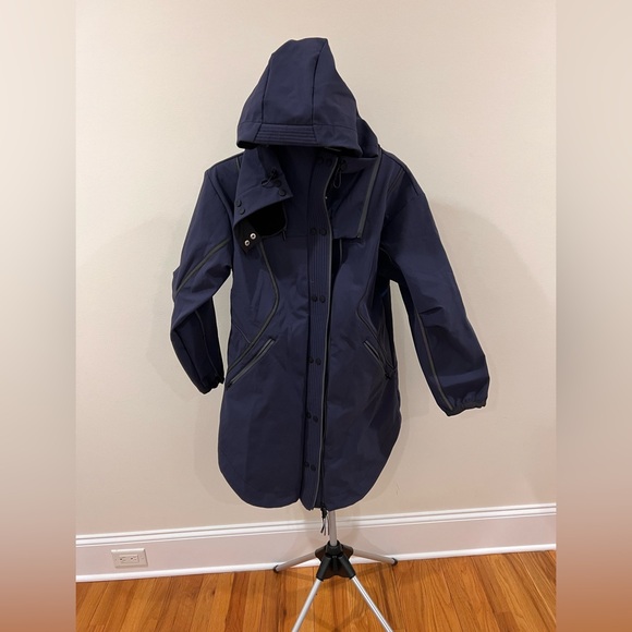 Free People Moon Magic Rain Parka - Picture 3 of 5